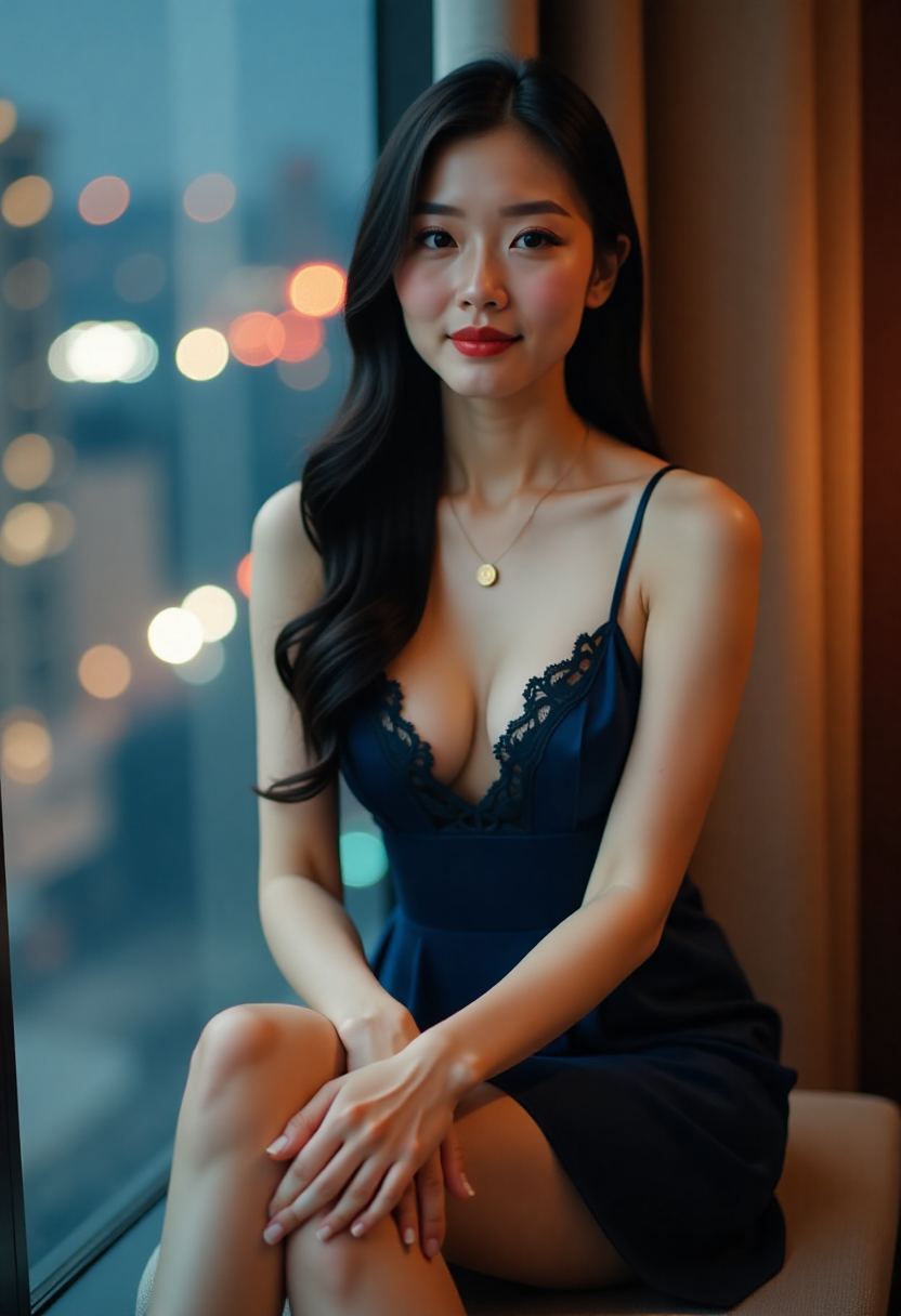 晚风剧场海报
